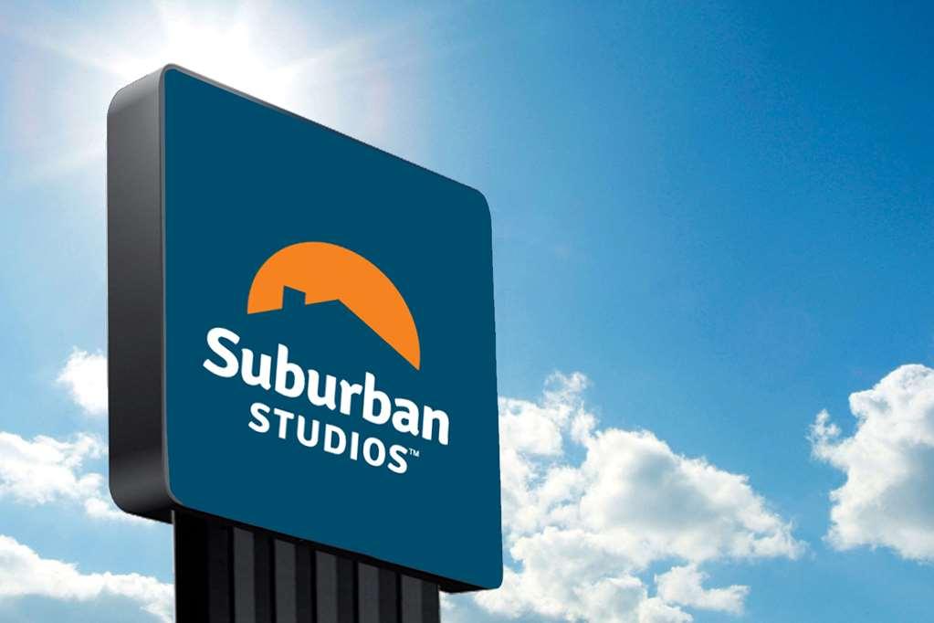 Suburban Studios Raleigh - Crabtree Valley 外观 照片
